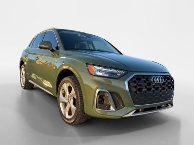2022 Audi Q5 45 S line Prestige quattro