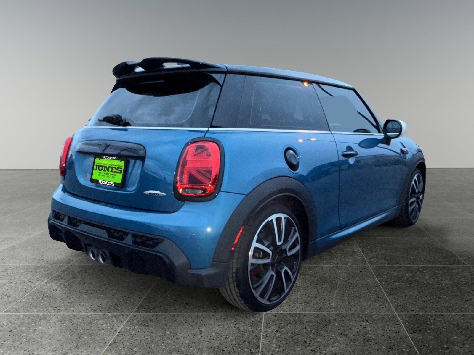 2024 MINI John Cooper Works Classic