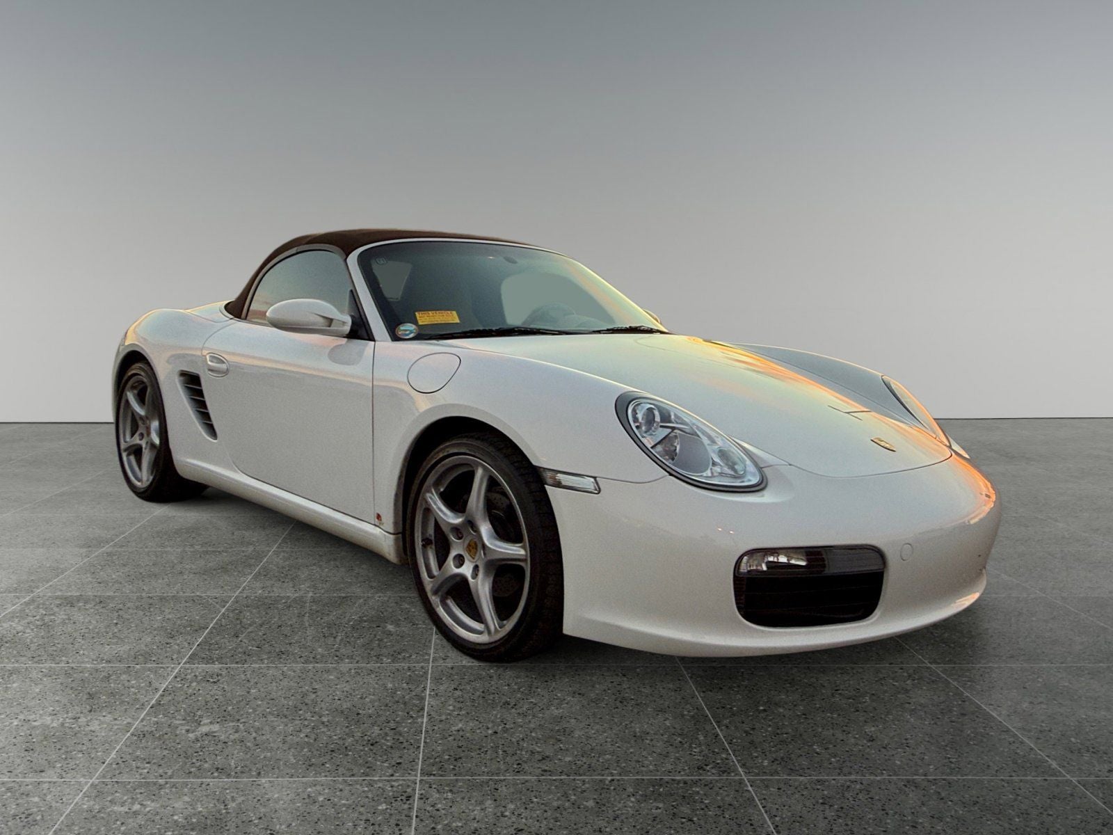 2007 Porsche Boxster Base