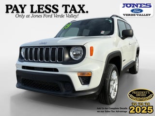 2019 Jeep Renegade Sport