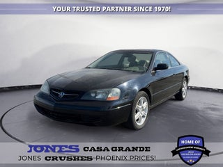 2003 Acura CL Type S
