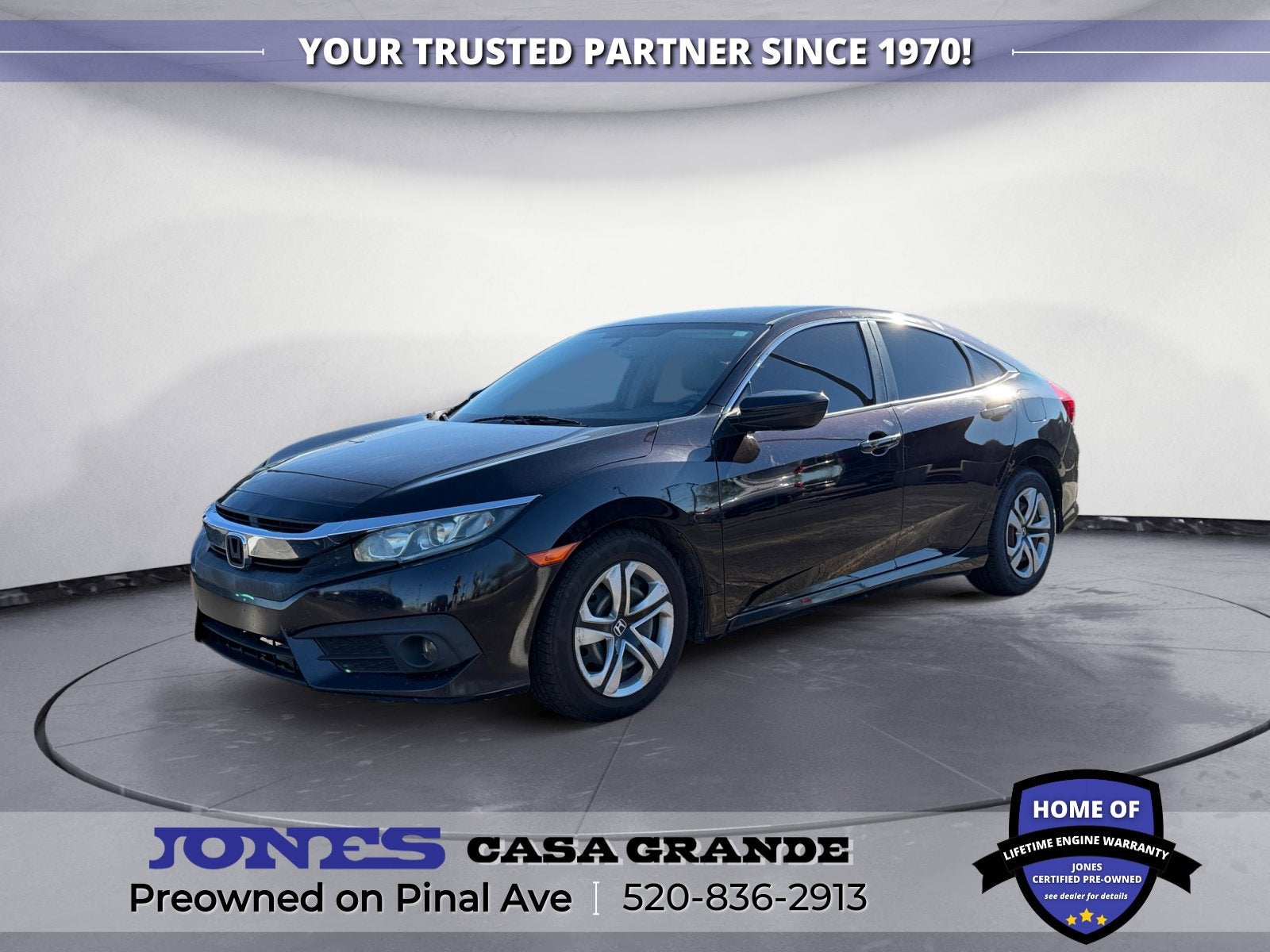 2017 Honda Civic Sedan