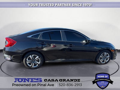2017 Honda Civic LX