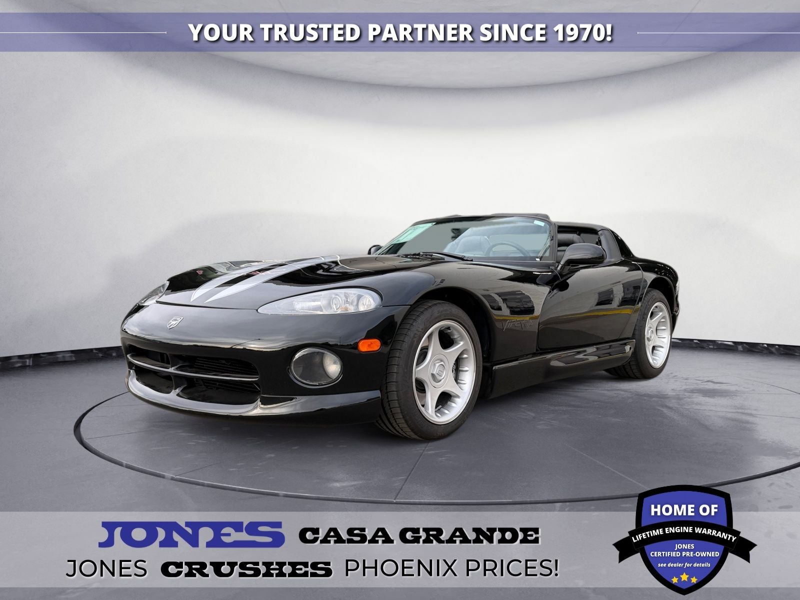 1996 Dodge Viper's photo