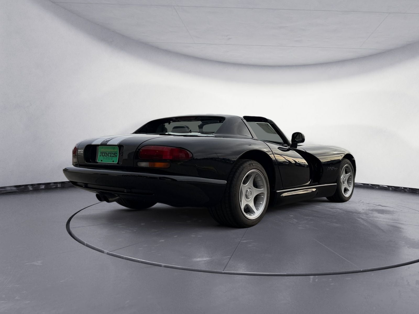 1996 Dodge Viper RT/10
