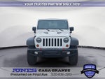2013 Jeep Wrangler Unlimited Rubicon
