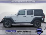 2013 Jeep Wrangler Unlimited Rubicon