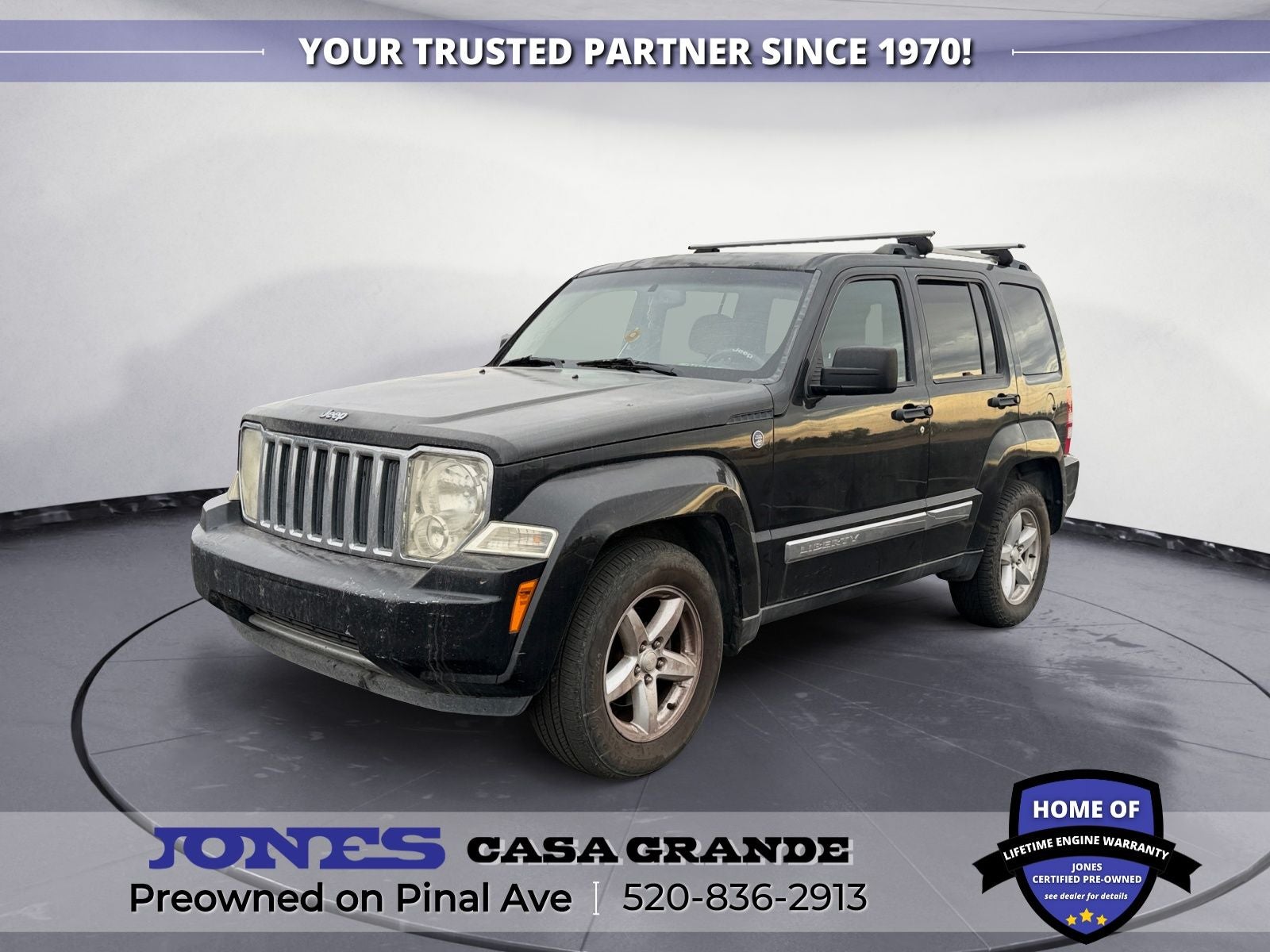 2012 Jeep Liberty Limited