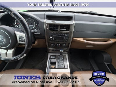 2012 Jeep Liberty Limited