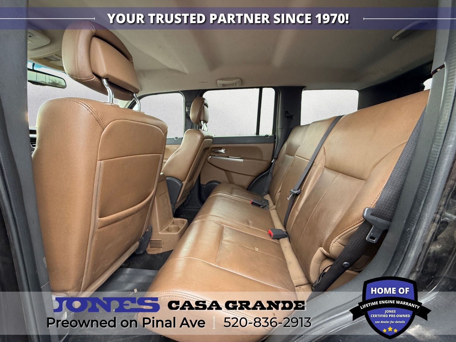 2012 Jeep Liberty Limited