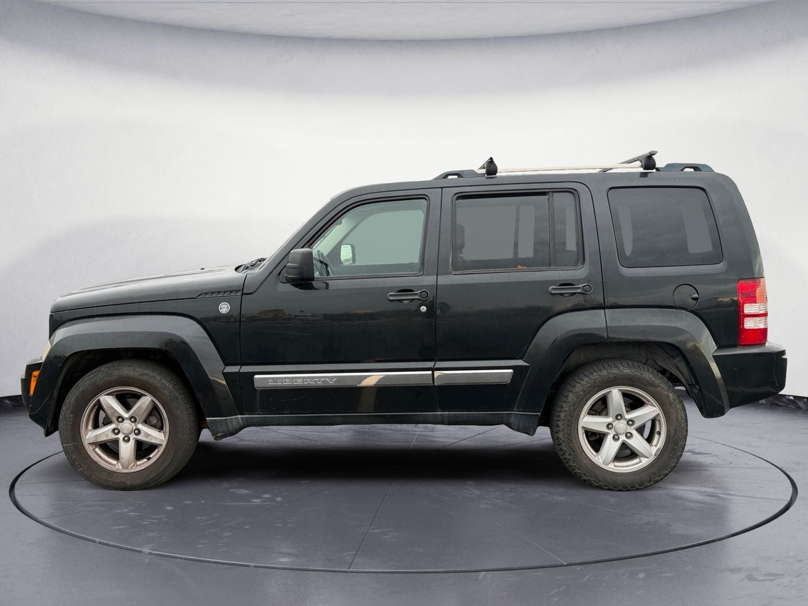 Used 2012 Jeep Liberty Limited with VIN 1C4PJMCK3CW143798 for sale in Casa Grande, AZ
