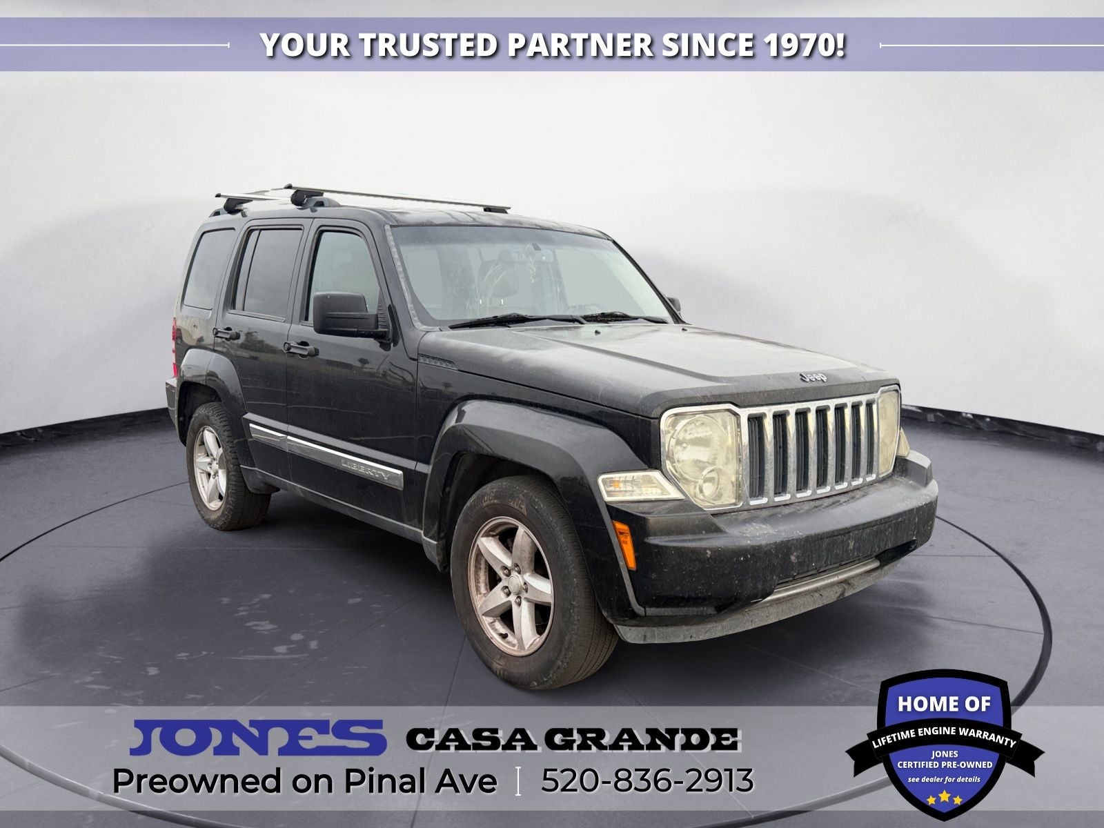 2012 Jeep Liberty Limited