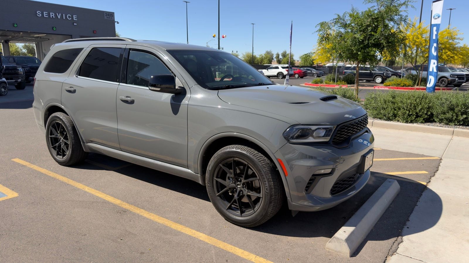 2022 Dodge Durango GT Plus