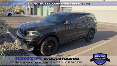 2023 Dodge Durango GT