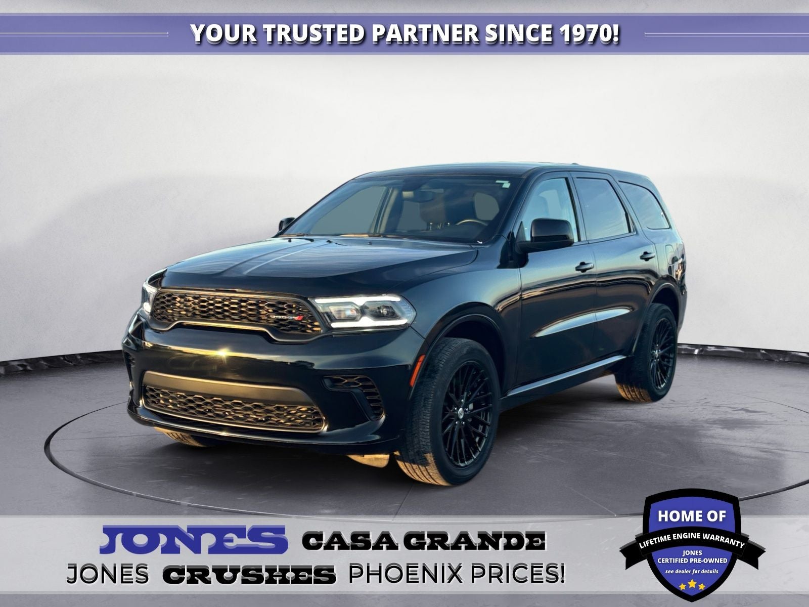 2023 Dodge Durango GT
