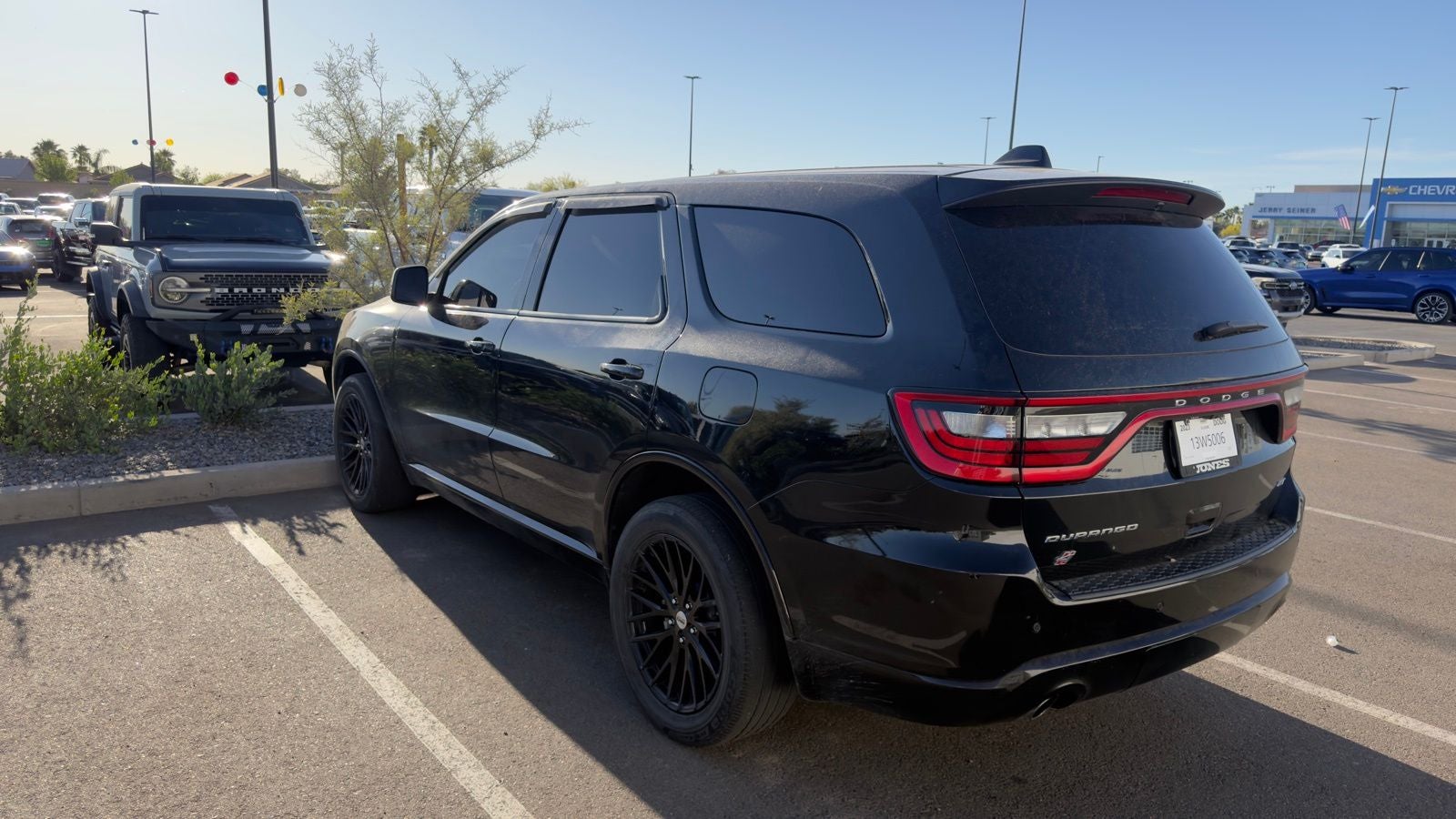 2023 Dodge Durango GT
