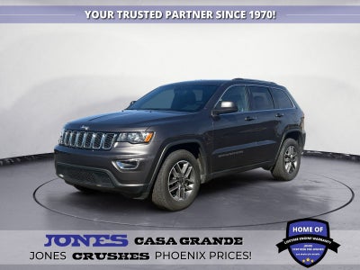 2020 Jeep Grand Cherokee Laredo E