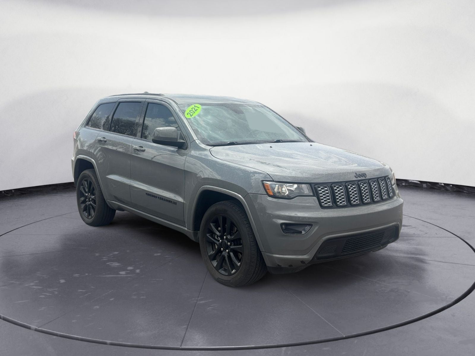 2021 Jeep Grand Cherokee Laredo X