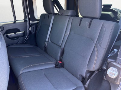 2024 Jeep Wrangler Sport S 4xe
