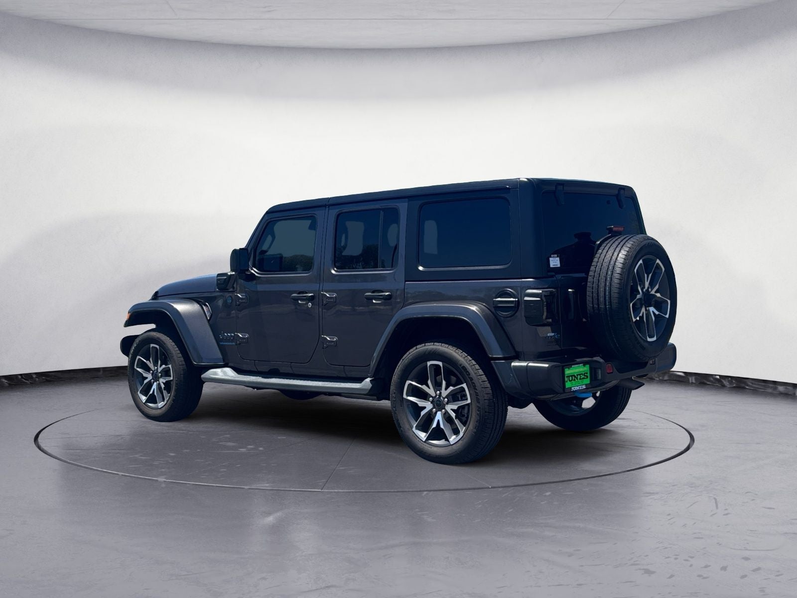 2024 Jeep Wrangler Sport S 4xe