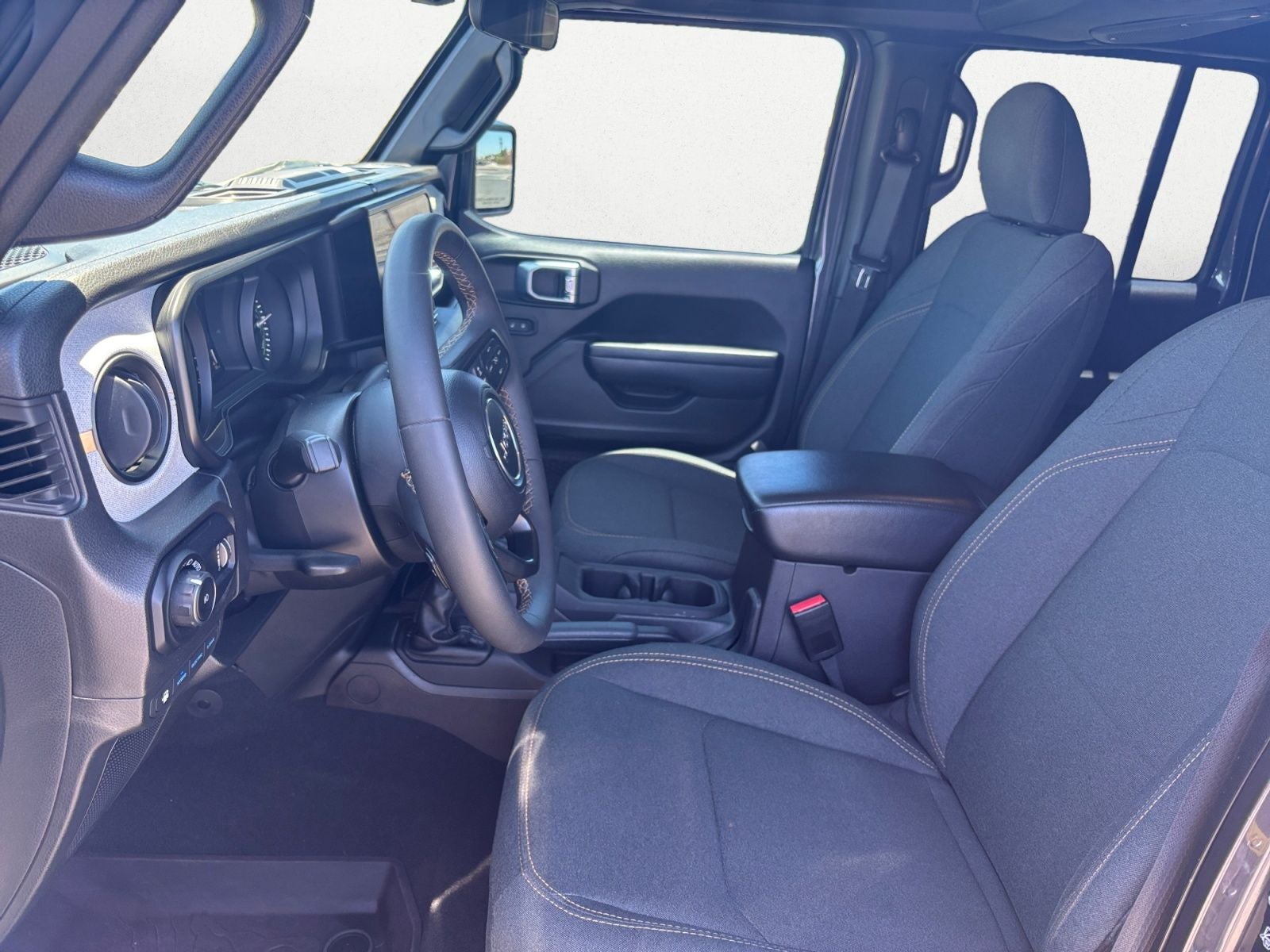 2024 Jeep Wrangler Sport S 4xe