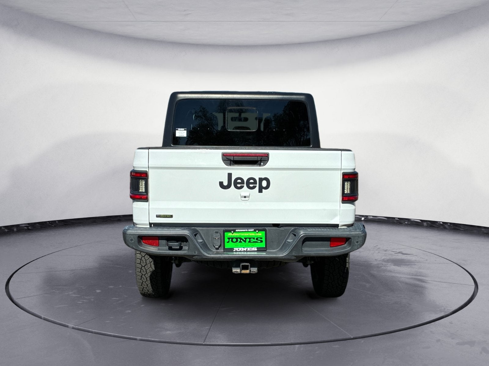 2021 Jeep Gladiator Willys