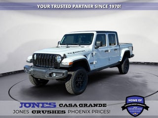 2021 Jeep Gladiator Willys