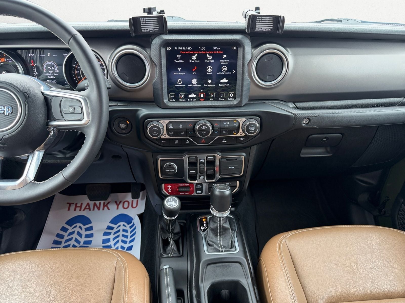 2023 Jeep Gladiator Rubicon