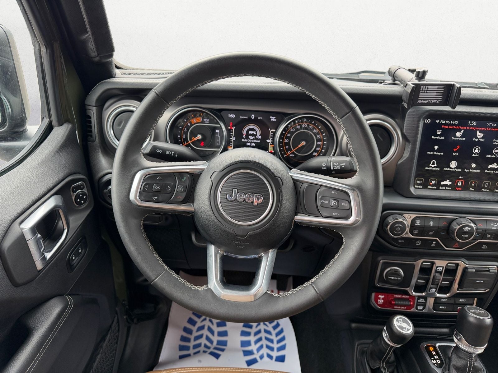 2023 Jeep Gladiator Rubicon