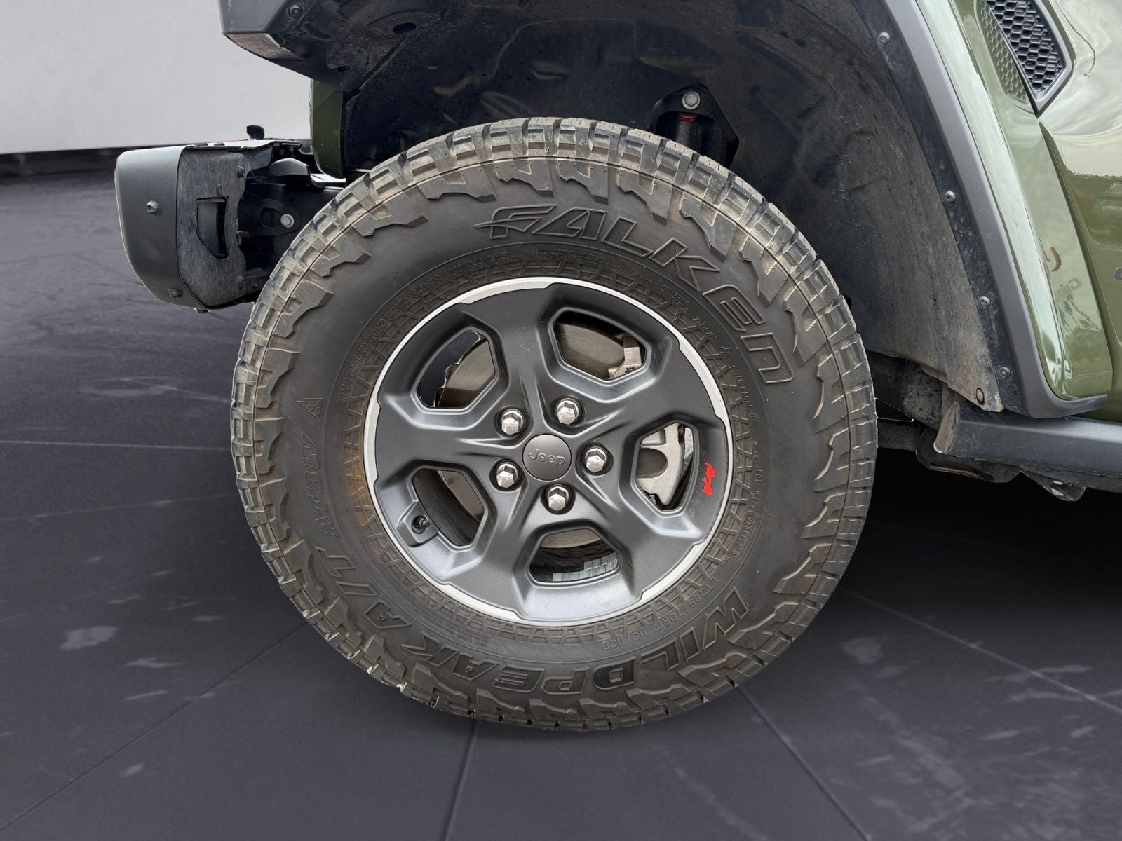 2023 Jeep Gladiator Rubicon