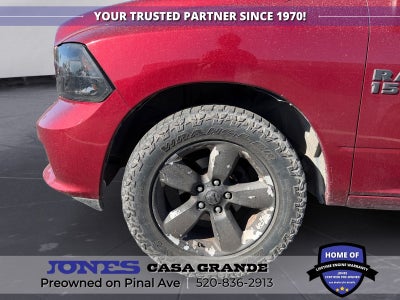 2014 RAM 1500 Tradesman