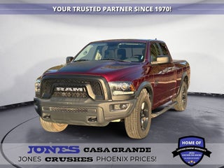 2020 RAM 1500 Classic Warlock