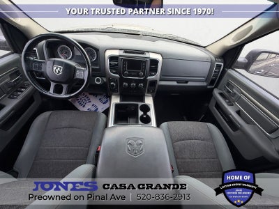 2015 RAM 1500 Big Horn