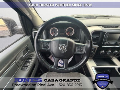 2015 RAM 1500 Big Horn