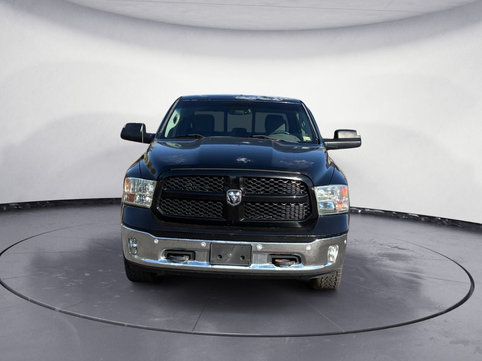 Used 2014 RAM Ram 1500 Pickup Outdoorsman with VIN 1C6RR7LT7ES276643 for sale in Casa Grande, AZ