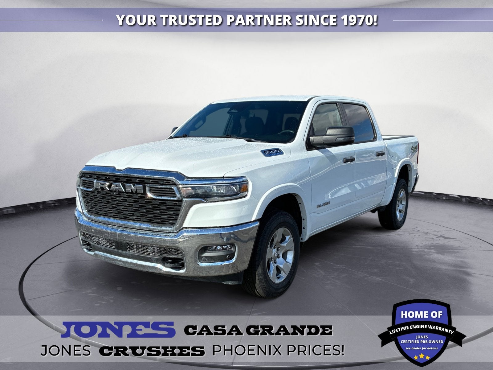 2025 RAM 1500 Big Horn/Lone Star