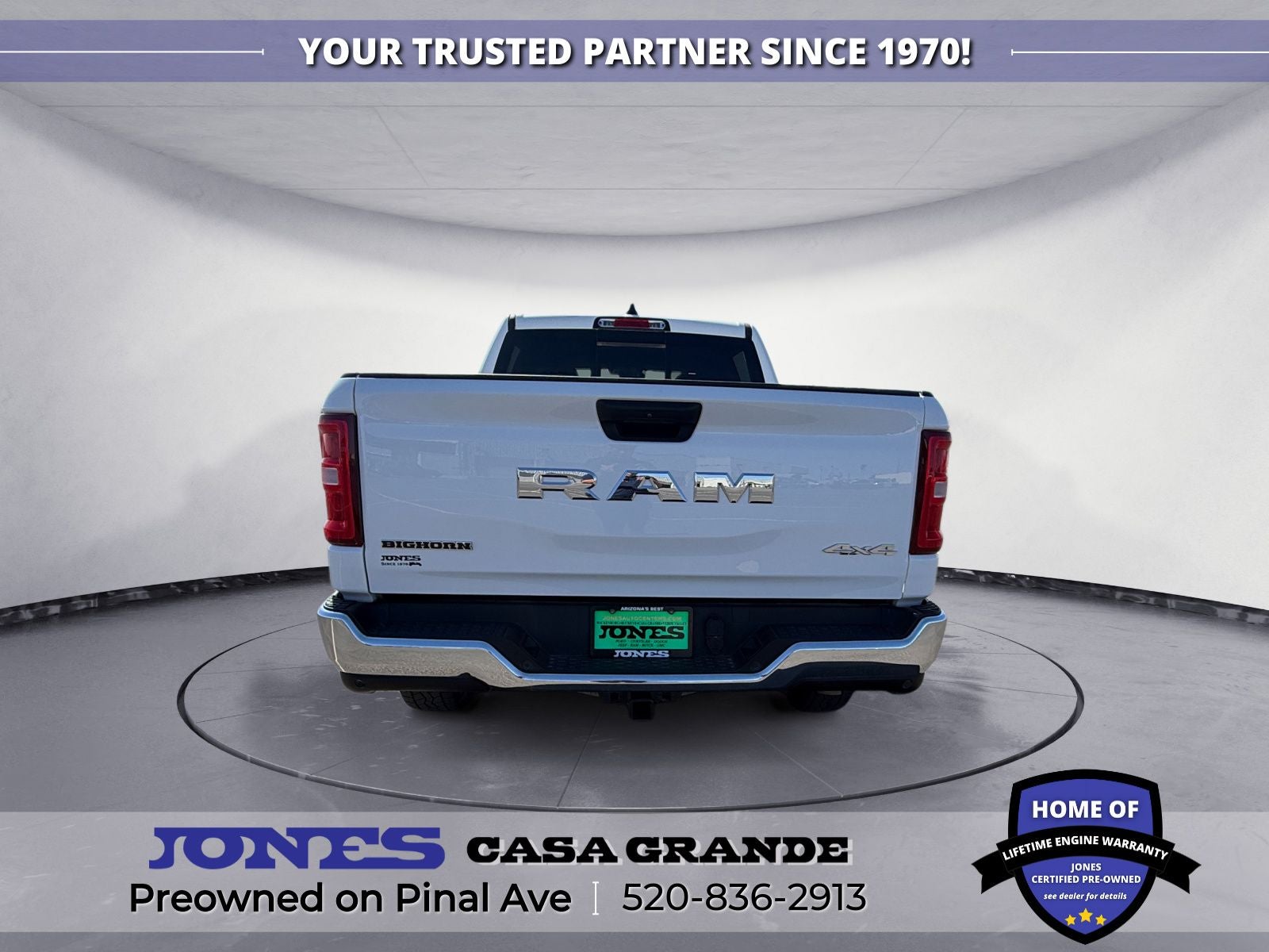 2025 RAM 1500 Big Horn/Lone Star