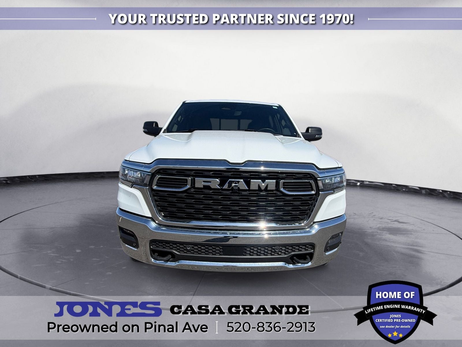 2025 RAM 1500 Big Horn/Lone Star