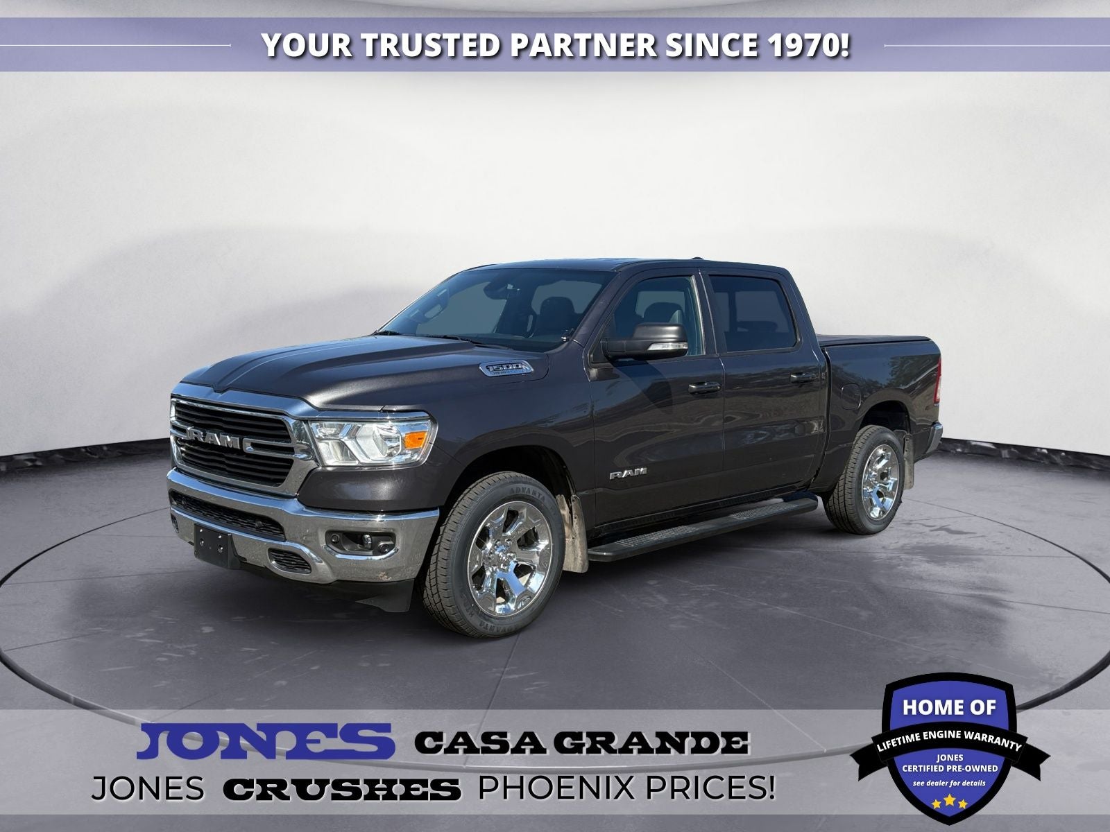 2021 RAM 1500 Big Horn/Lone Star