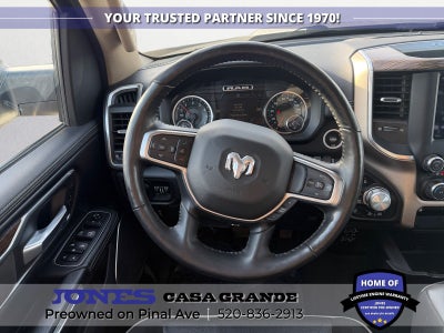 2020 RAM 1500 Laramie