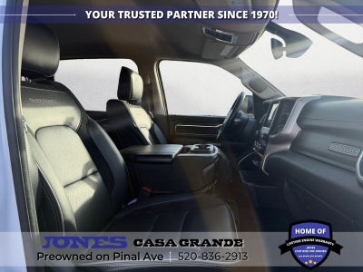 2020 RAM 1500 Laramie