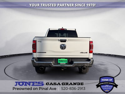 2020 RAM 1500 Laramie