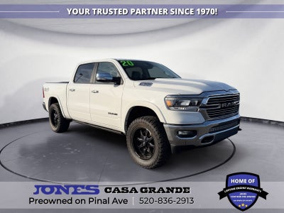 2020 RAM 1500 Laramie