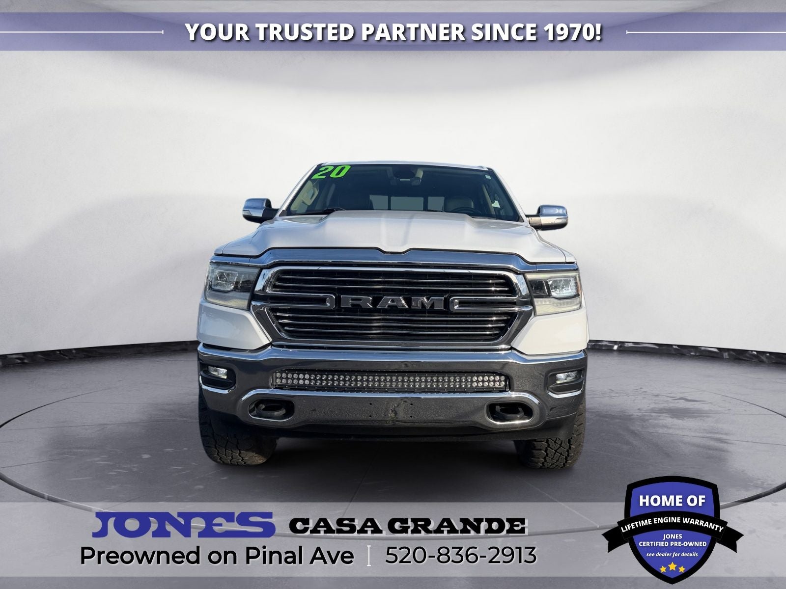 2020 RAM 1500 Laramie