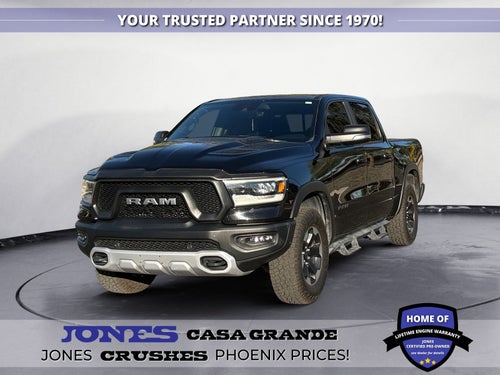2022 RAM 1500 Rebel