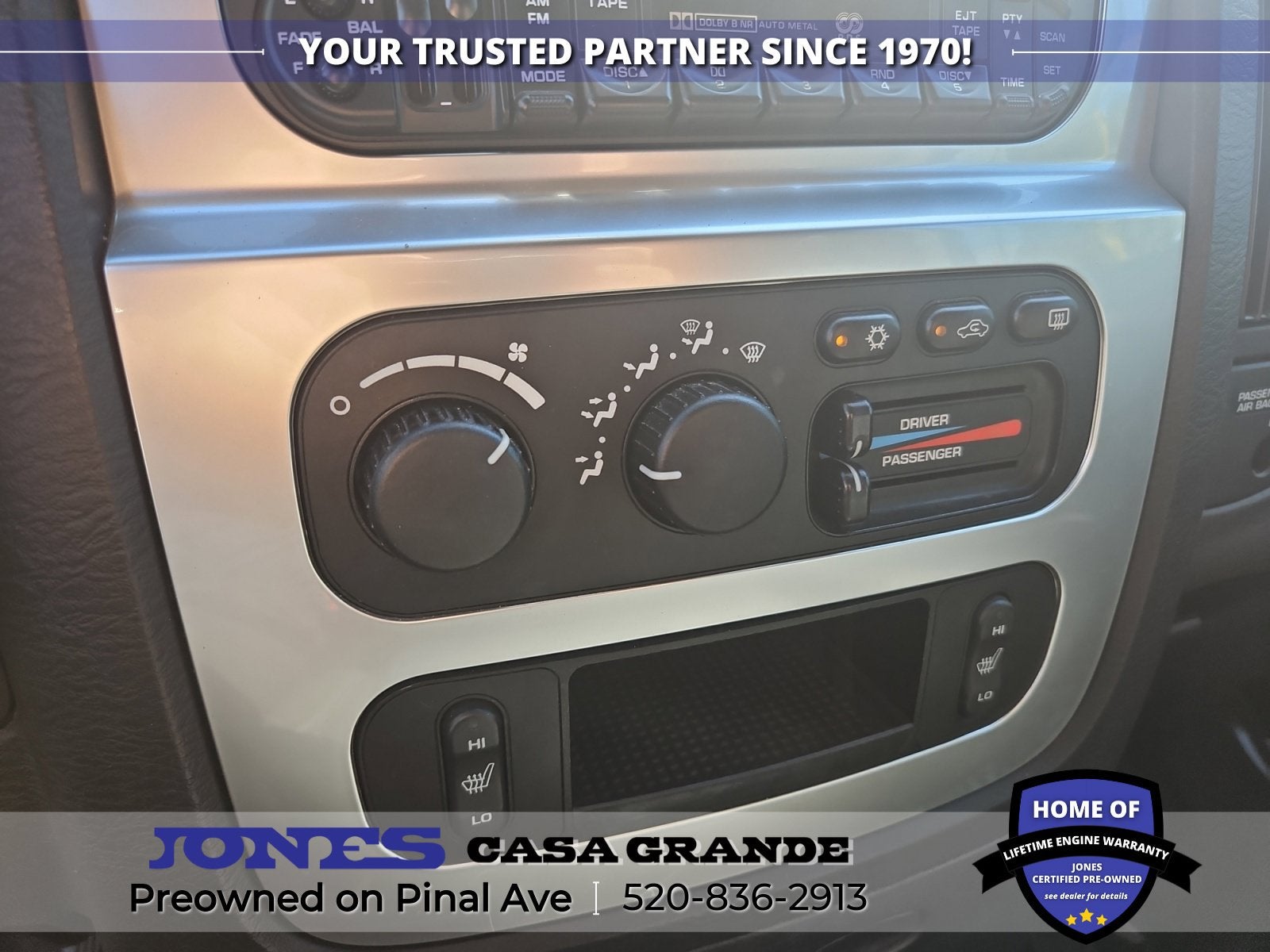 2004 Dodge Ram 1500 Laramie