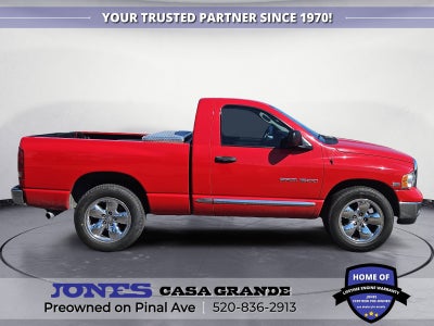 2004 Dodge Ram 1500 Laramie