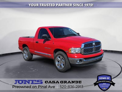 2004 Dodge Ram 1500 Laramie