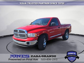 2004 Dodge Ram 1500 SLT