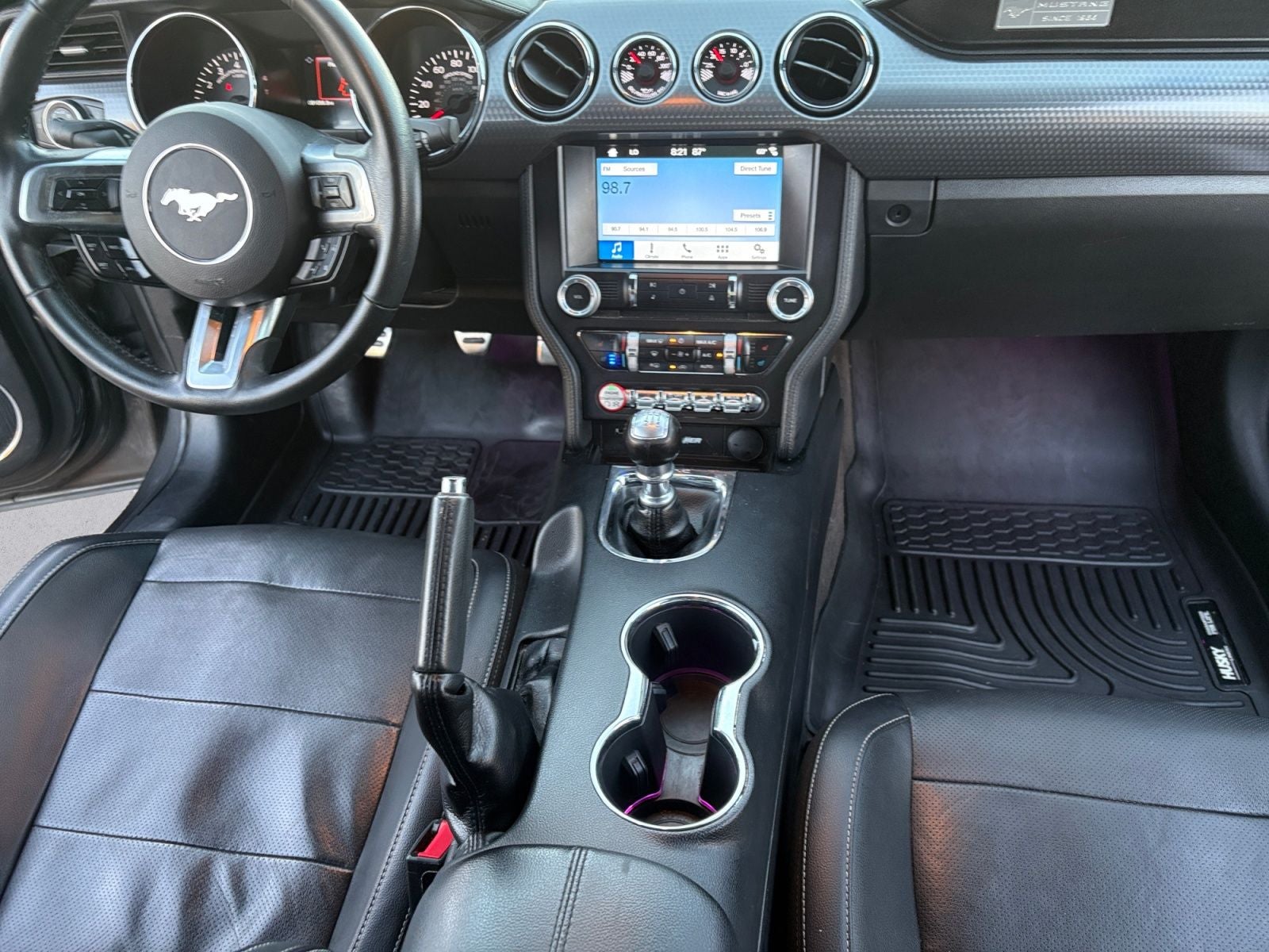 2017 Ford Mustang GT Premium